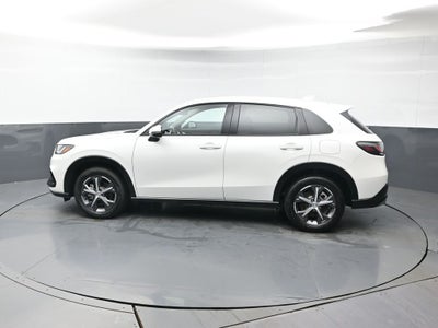 2025 Honda HR-V EX-L