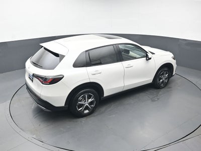 2025 Honda HR-V EX-L