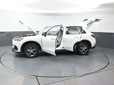 2025 Honda HR-V EX-L