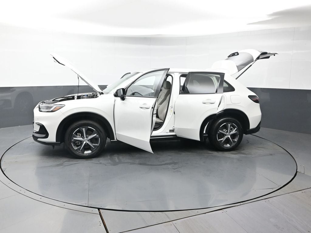 2025 Honda HR-V EX-L
