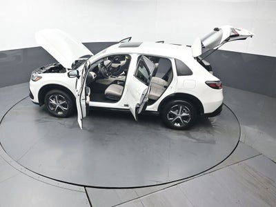2025 Honda HR-V EX-L