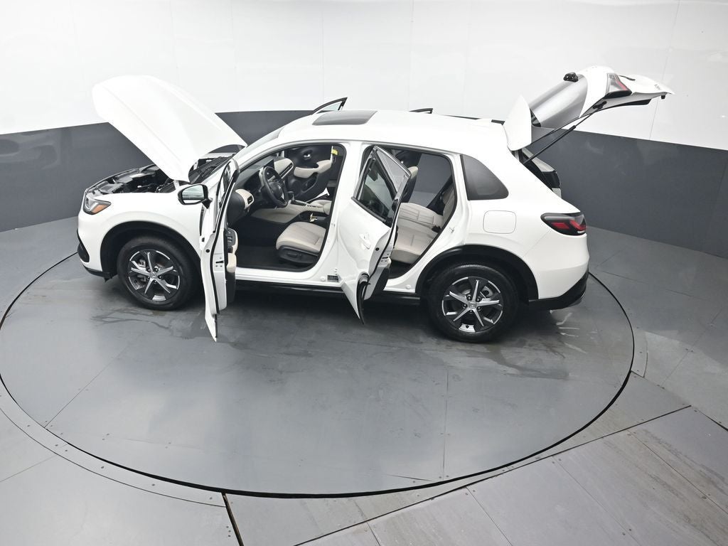 2025 Honda HR-V EX-L