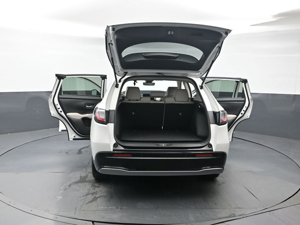 2025 Honda HR-V EX-L