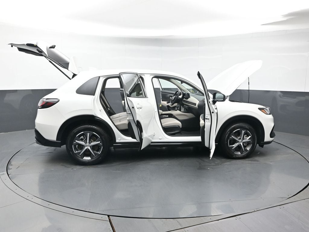 2025 Honda HR-V EX-L
