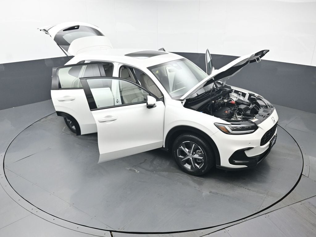 2025 Honda HR-V EX-L