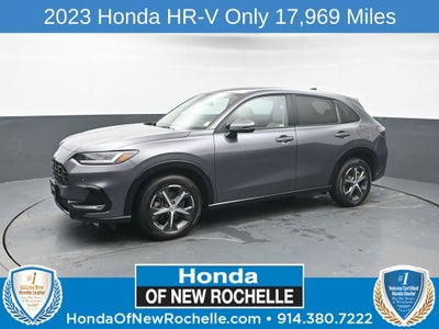 2023 Honda HR-V EX-L