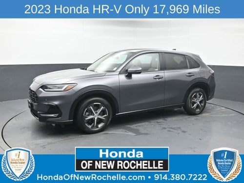 2023 Honda HR-V EX-L