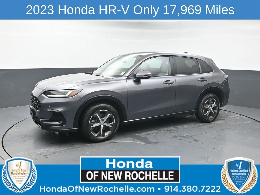 2023 Honda HR-V EX-L