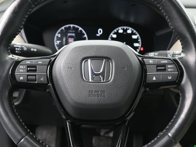 2023 Honda HR-V EX-L