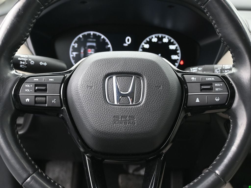 2023 Honda HR-V EX-L