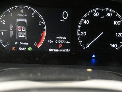 2023 Honda HR-V EX-L