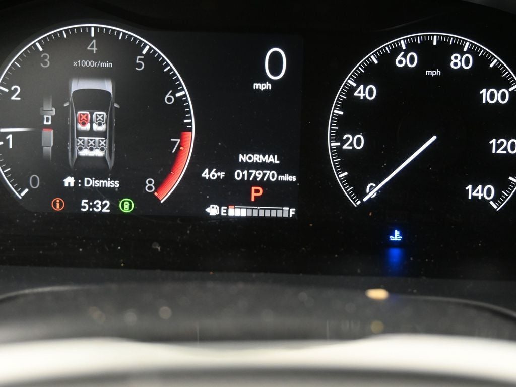 2023 Honda HR-V EX-L