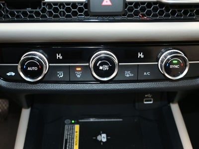 2023 Honda HR-V EX-L