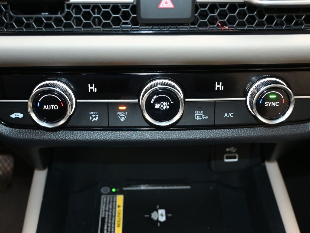 2023 Honda HR-V EX-L