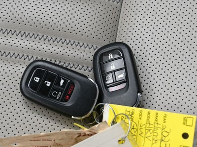 2023 Honda HR-V EX-L