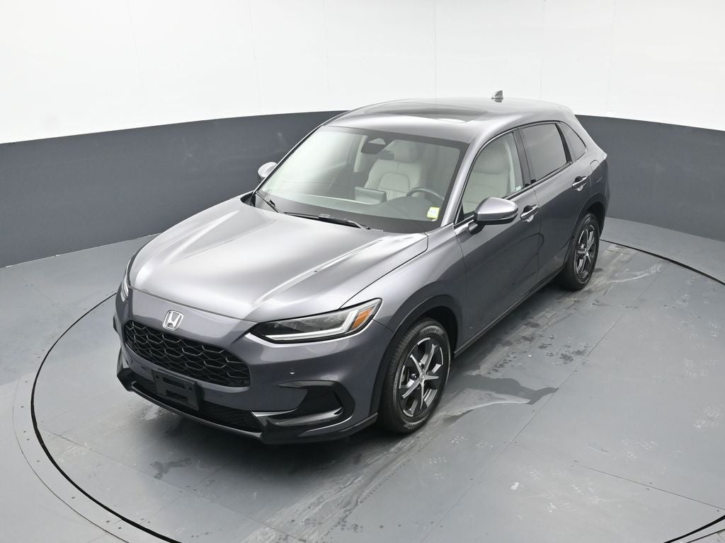 2023 Honda HR-V EX-L