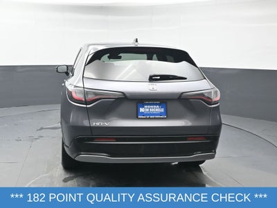 2023 Honda HR-V EX-L