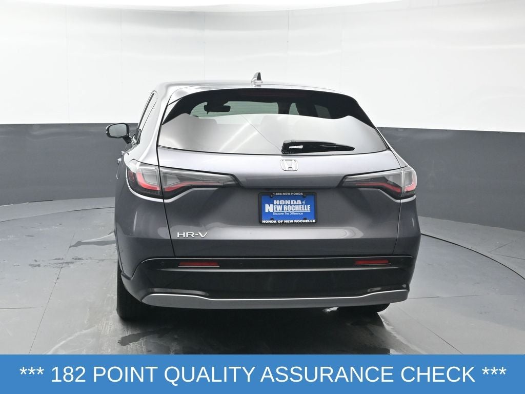 2023 Honda HR-V EX-L