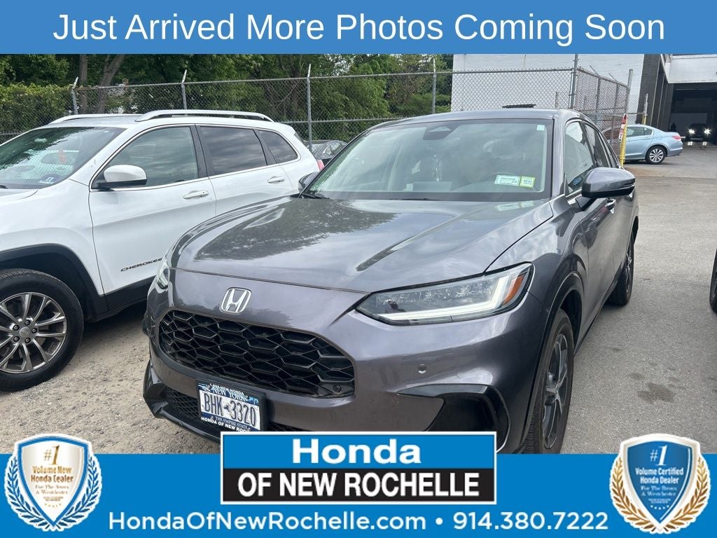 2024 Honda HR-V EX-L