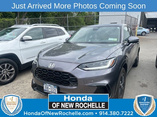 2024 Honda HR-V EX-L