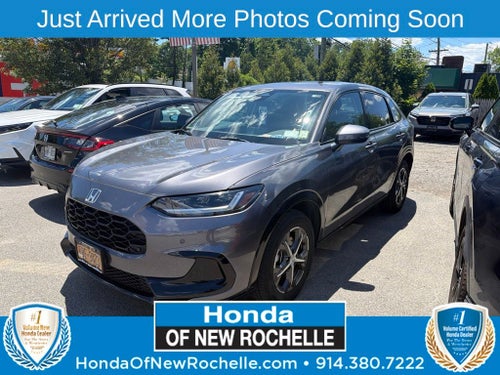 2024 Honda HR-V EX-L