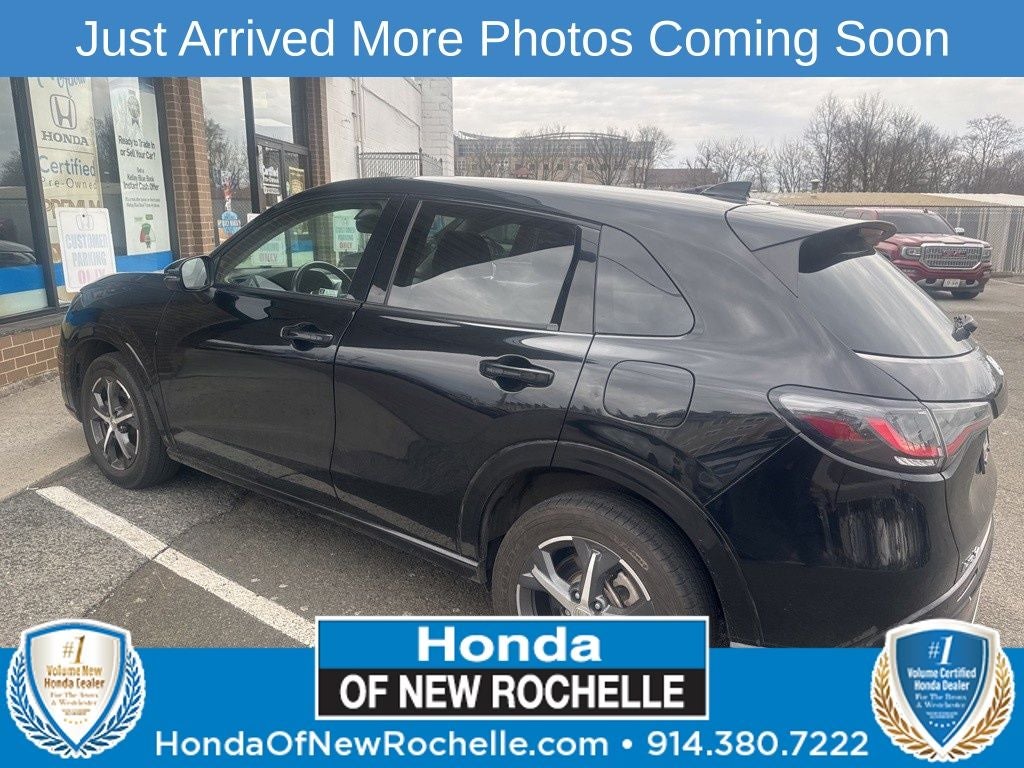 2023 Honda HR-V EX-L