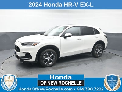 2024 Honda HR-V EX-L