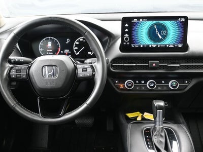 2024 Honda HR-V EX-L
