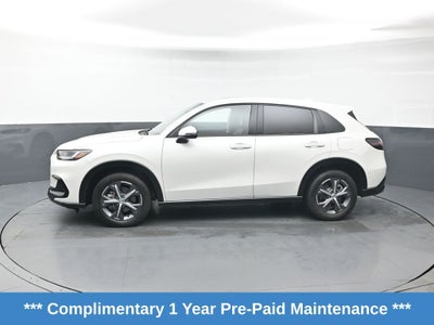 2024 Honda HR-V EX-L