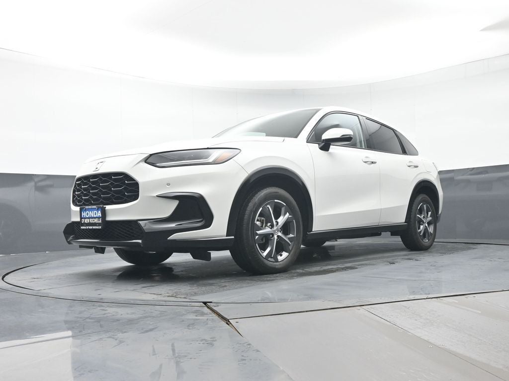 2024 Honda HR-V EX-L