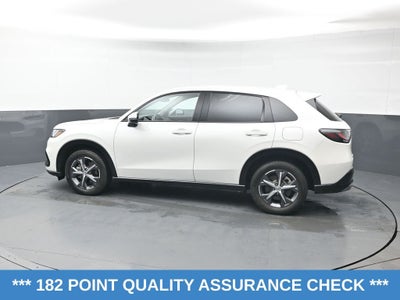 2024 Honda HR-V EX-L