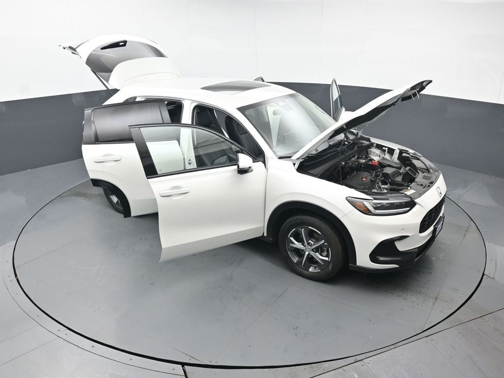 2024 Honda HR-V EX-L