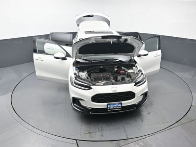 2024 Honda HR-V EX-L