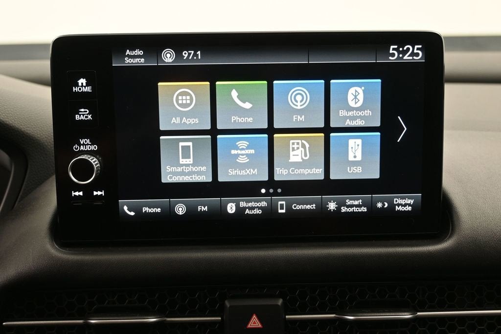 2024 Honda HR-V EX-L