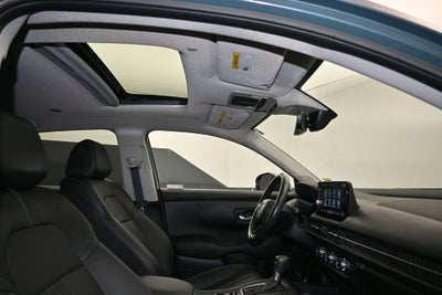 2024 Honda HR-V EX-L