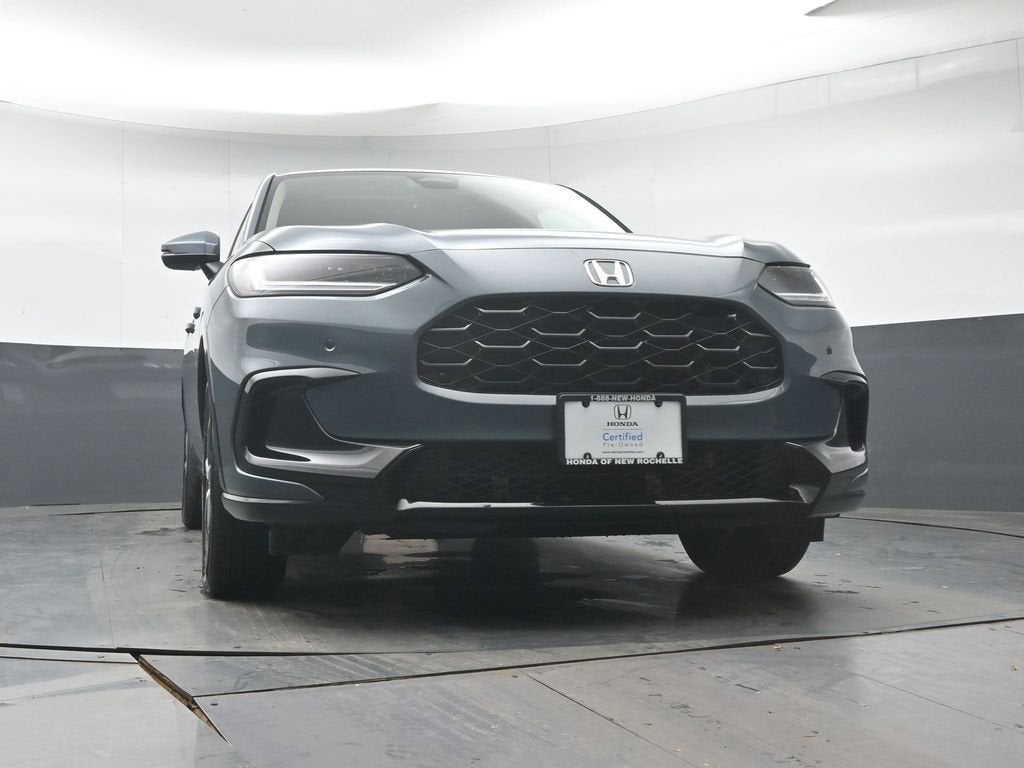 2024 Honda HR-V EX-L