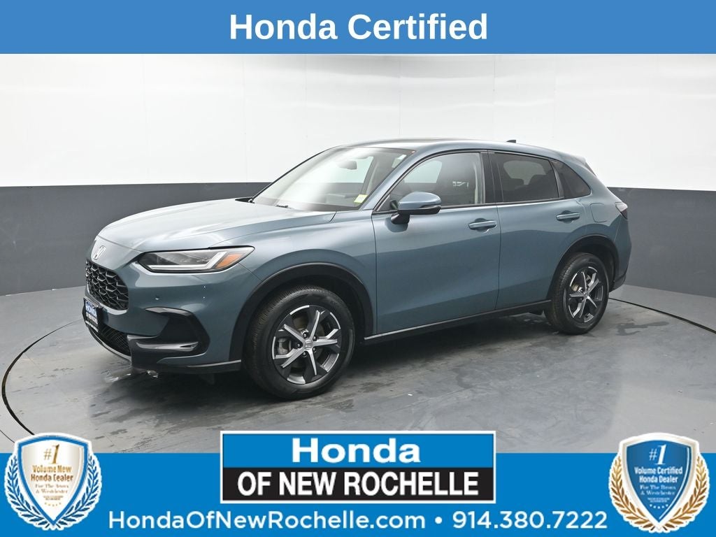 2025 Honda HR-V EX-L