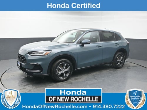 2025 Honda HR-V EX-L