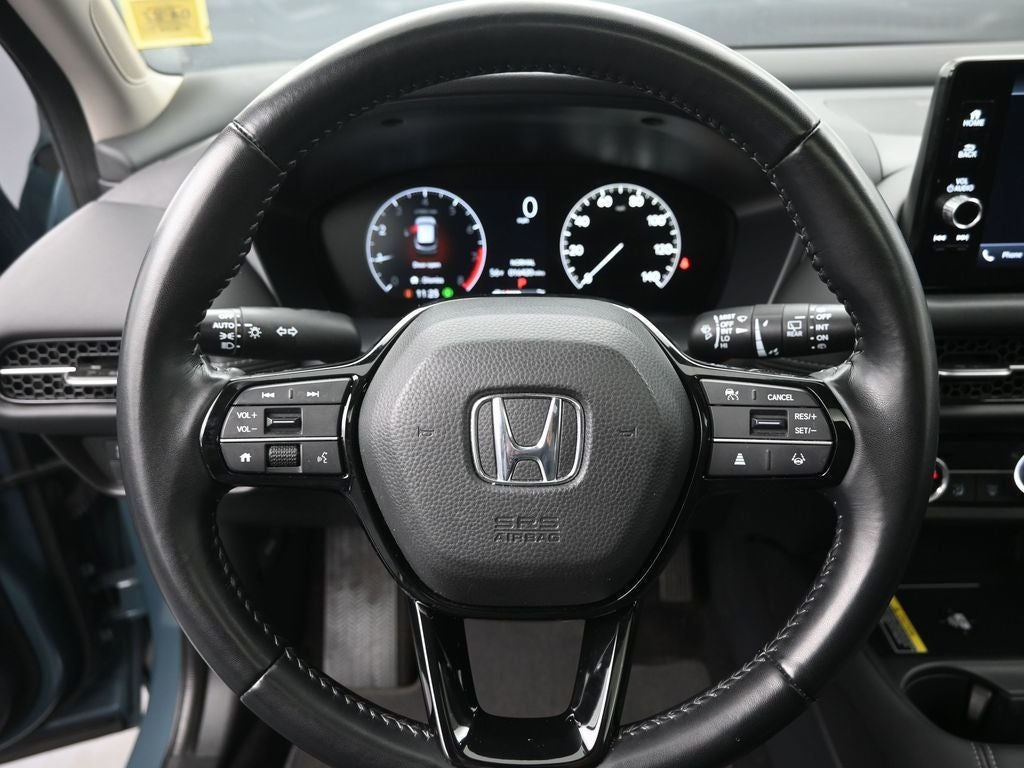 2025 Honda HR-V EX-L