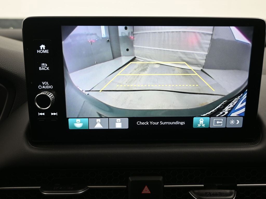 2025 Honda HR-V EX-L