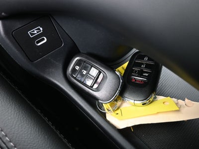 2025 Honda HR-V EX-L