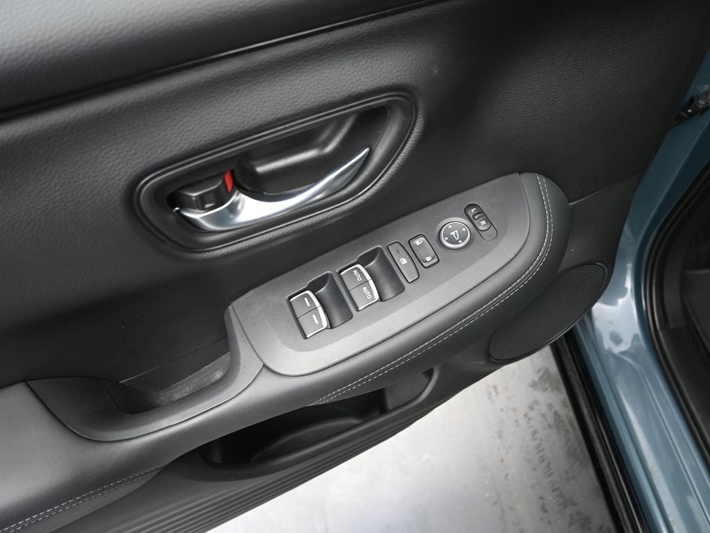 2025 Honda HR-V EX-L