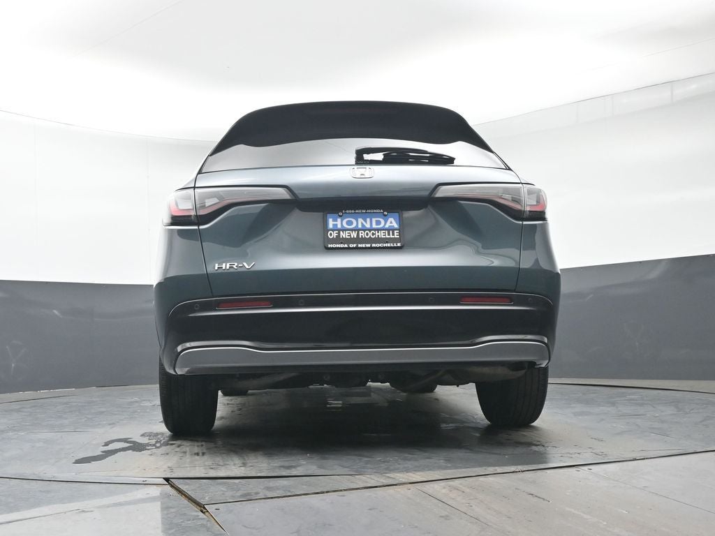 2025 Honda HR-V EX-L