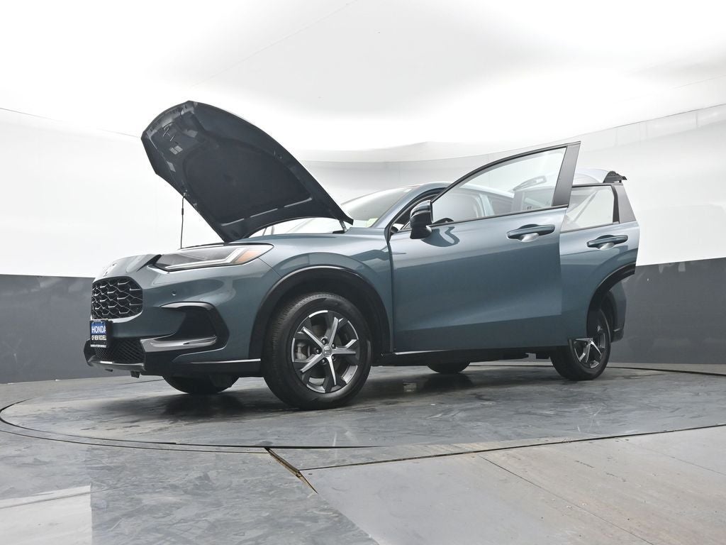 2025 Honda HR-V EX-L