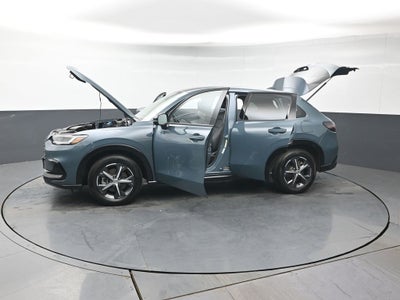 2025 Honda HR-V EX-L