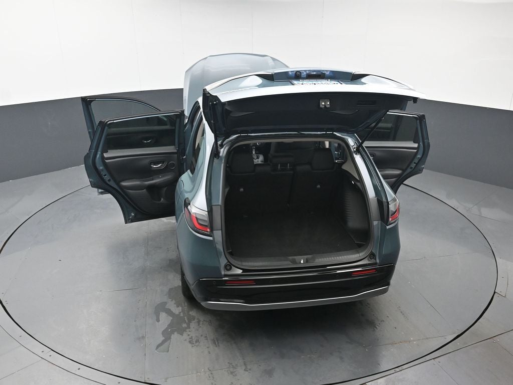 2025 Honda HR-V EX-L