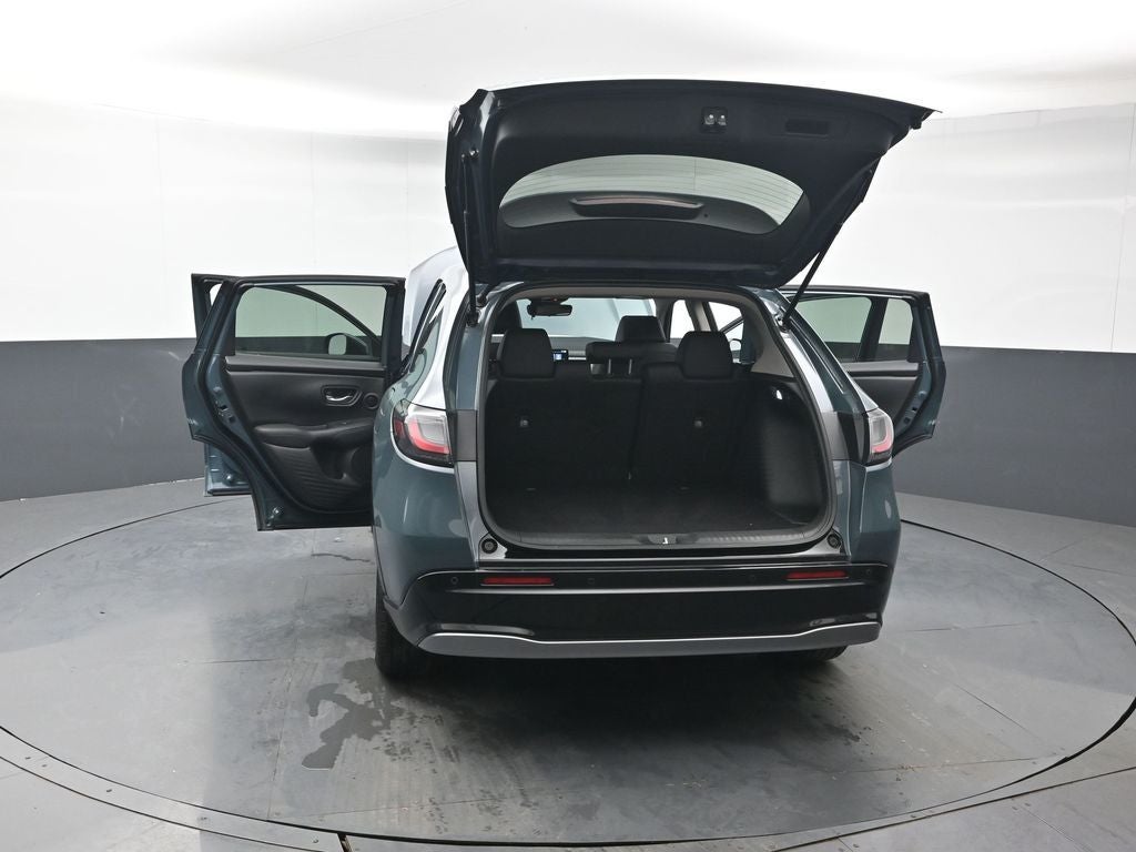 2025 Honda HR-V EX-L