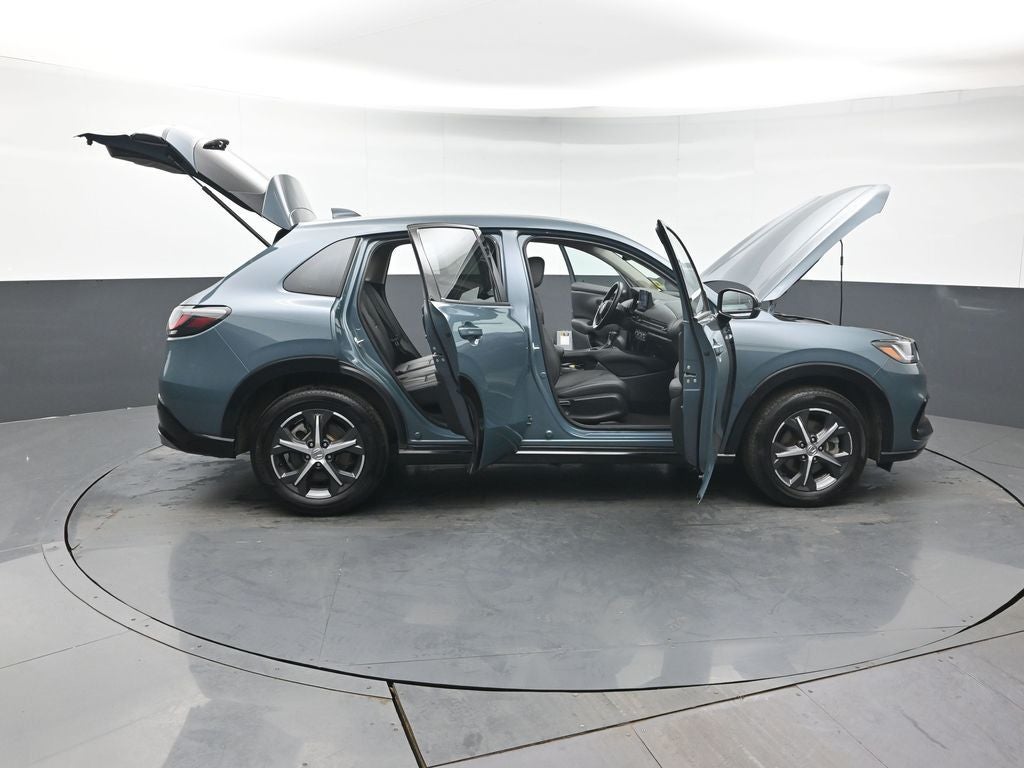 2025 Honda HR-V EX-L