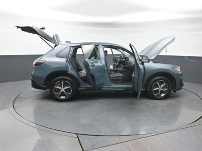 2025 Honda HR-V EX-L