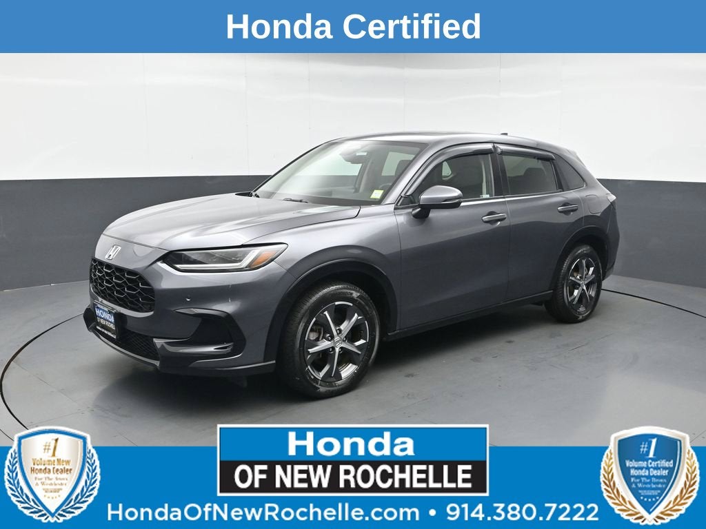 2024 Honda HR-V